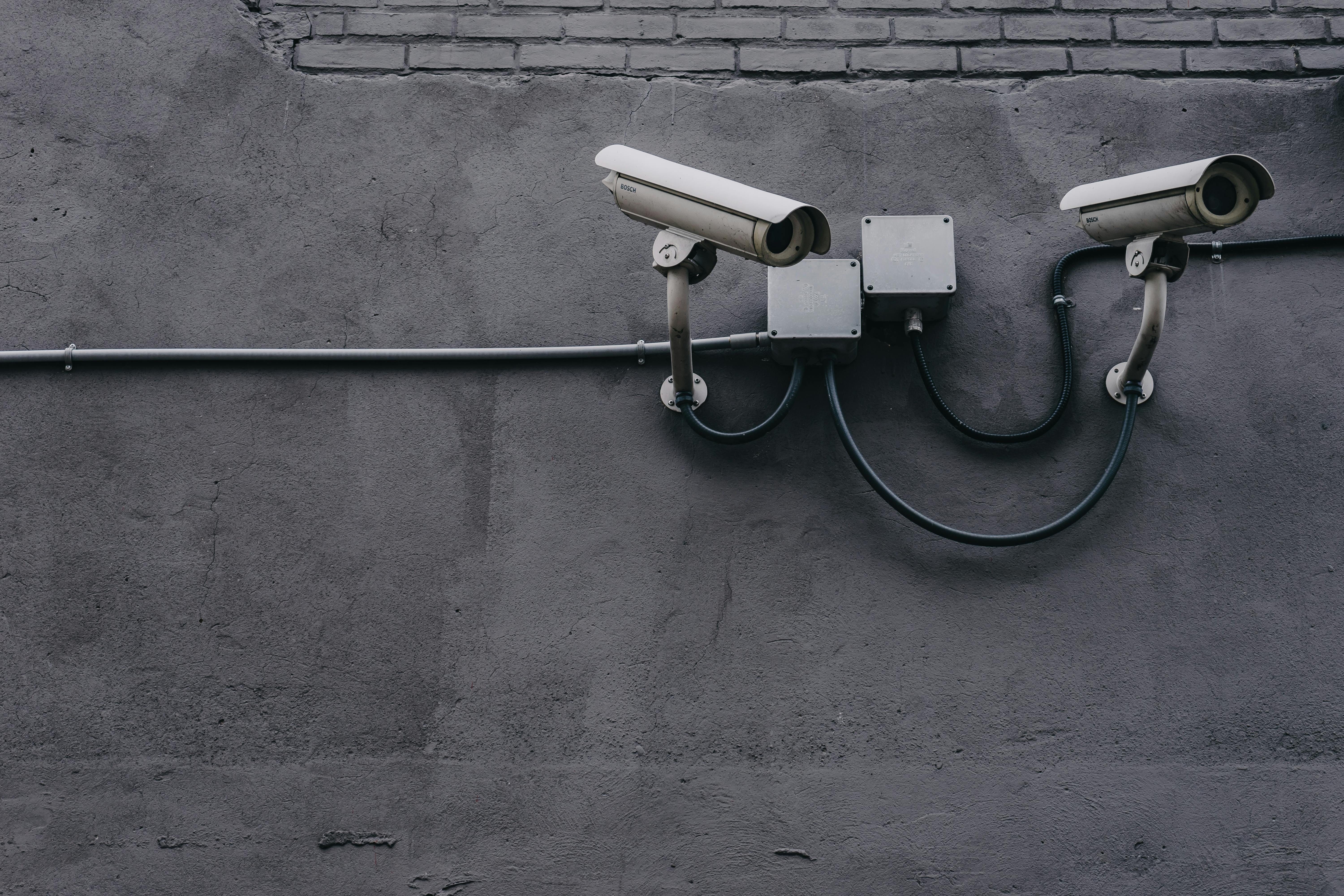 CCTV Security System