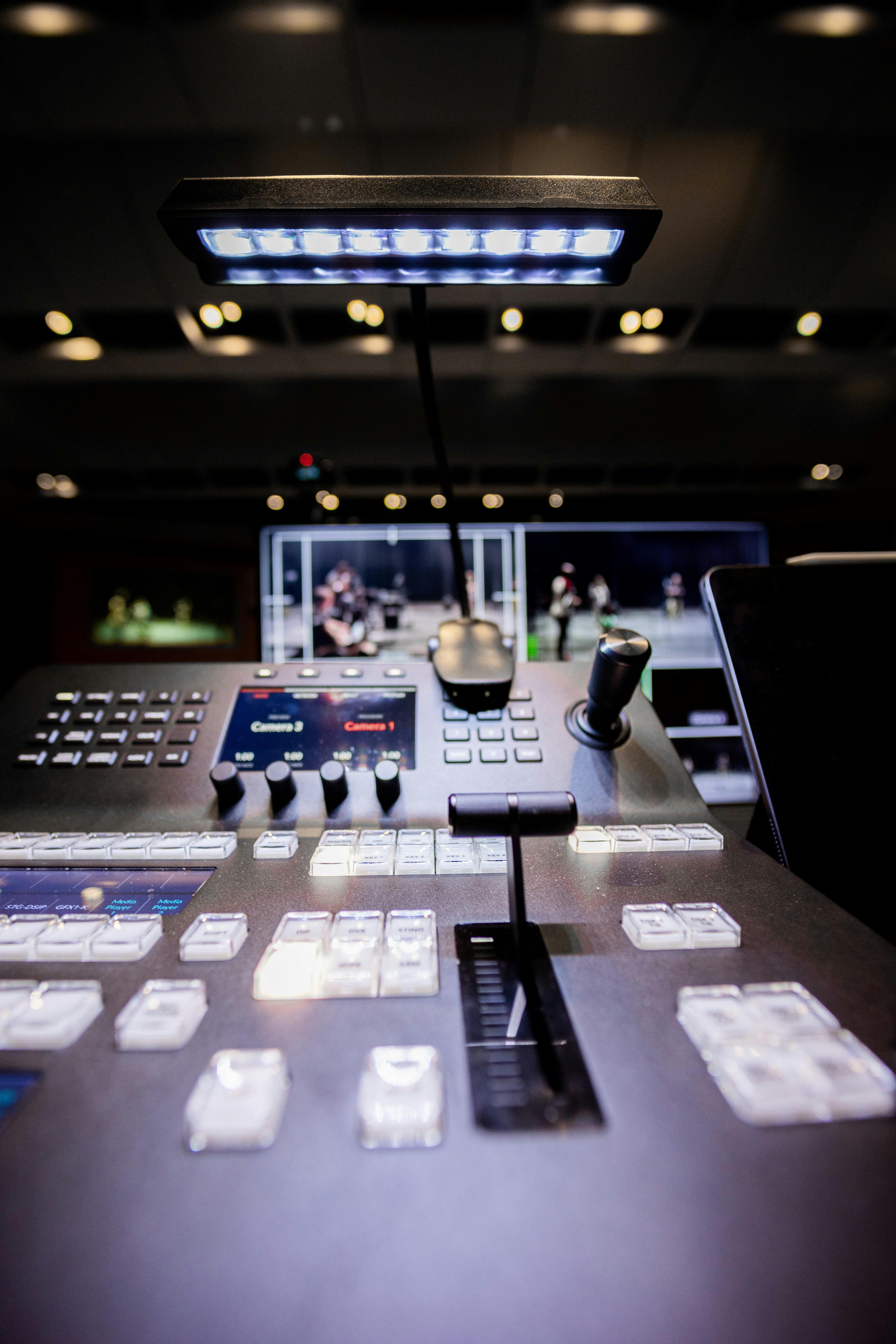 Professional Sound System