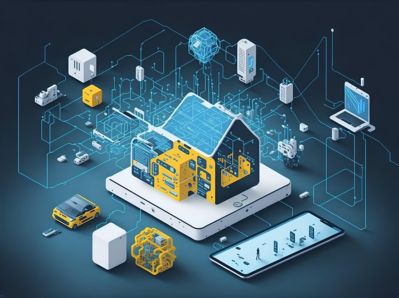 IoT Smart Office Implementation